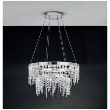 Eglo ANTELAO 39281 Lampă cu pendul 1x46W/LED 5800LM
