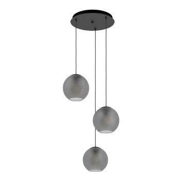 Eglo ARANGONA 390213 Lampă cu pendul 3x40W/E27 IP20
