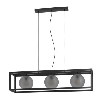 Eglo ARANGONA 390215 Lampă cu pendul 3x40W/E27 IP20