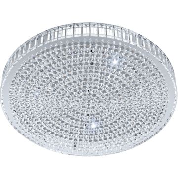 Eglo BALPARDA 39747 Lustră de tavan 43,5W/LED 4000K 4780LM IP20
