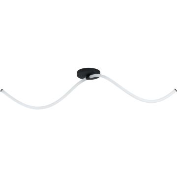 Eglo BANDERILLAS 39836 Lampă de tavan 2x12W/LED 3000K 3900LM