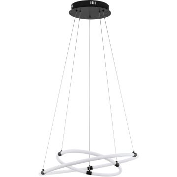 Eglo BANDERILLAS 39839 Lampă cu pendul 1x22W/LED 3000K 3500LM