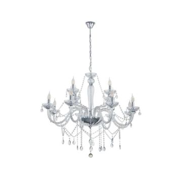 Eglo BASILANO 1 39102 Candelabru 12x40W/E14