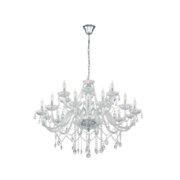 Eglo BASILANO 1 39103 Candelabru 18x40W/E14