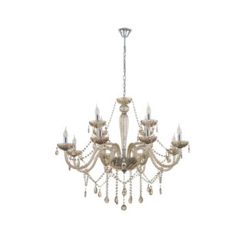 Eglo BASILANO 39094 Candelabru 12x40W/E14