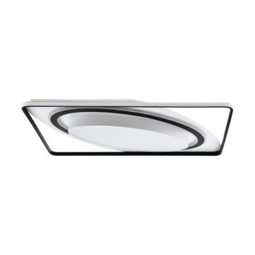 Eglo BENALAURIA 39864 Lampă de tavan 1x28W|13W|2.8W/LED 3000K-6500K 3700LM|2000LM|420LM