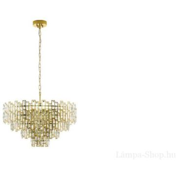 Eglo CALMEILLES 39614 Lampă cu pendul 10x25W/E14 IP20