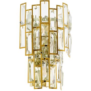 Eglo CALMEILLES 39615 Aplique de perete 3x25W/E14 IP20