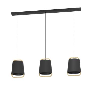 Eglo CAMALOZA 390186 Lampă cu pendul 3x40W/E27 IP20