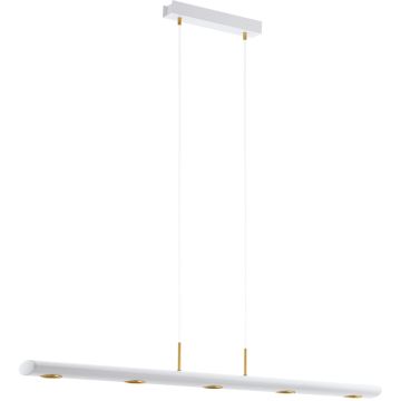 Eglo CANELAS 39371 Lampă cu pendul 5x4,6W/LED 2300-2700K IP20