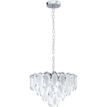 Eglo CARVARIO 39721 Lampă cu pendul 7x40W/E14 IP20