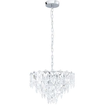 Eglo CARVARIO 39723 Lampă cu pendul 7x40W/E14 IP20