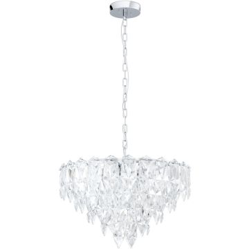Eglo CARVARIO 39724 Lampă cu pendul 10x40W/E14 IP20