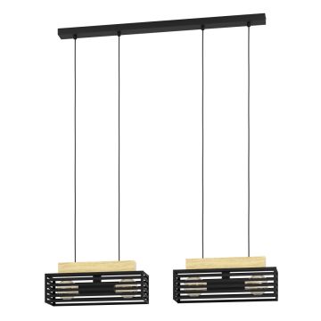 Eglo CIDRAZ 390164 Lampă cu pendul 4x40W/E27 IP20
