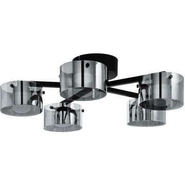 Eglo COPILLOS 39874 Lampă de tavan 5x7,2W/LED 3000K 2850LM IP20