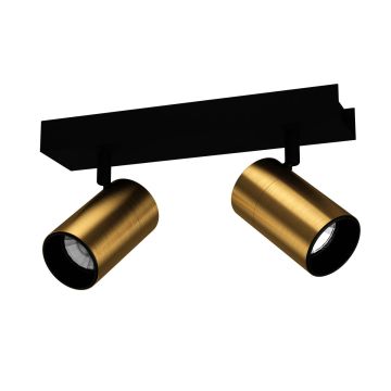 Eglo CUMARIBO 390083 Spot 2x4.5W/GU10|LED IP20