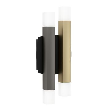 Eglo ESTANTERIOS 390223 Aplique de perete 4x3.3W/LED 3000K 1360LM IP20