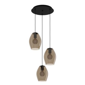 Eglo "ESTANYS 1" 390161 Lampă cu pendul 3x40W/E27 IP20