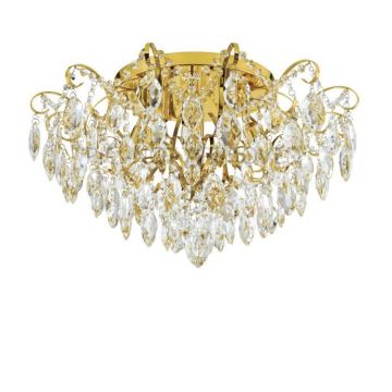 Eglo FENOULLET 39602 Lampă de tavan 6x25W/E14 IP20
