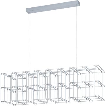 Eglo FRONTERA 39763 Lampă cu pendul 60,75W/LED 3000K 6950LM IP20