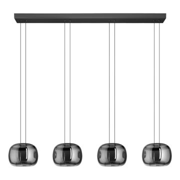 Eglo HORTUNAS 390433 lampa wisząca 4x5.8W/LED  3000K IP20