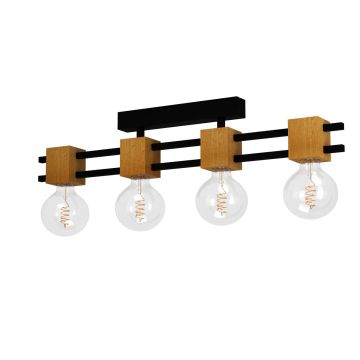 Eglo LEVANTARA 390189 Lampă de tavan 4x40W/E27 IP20