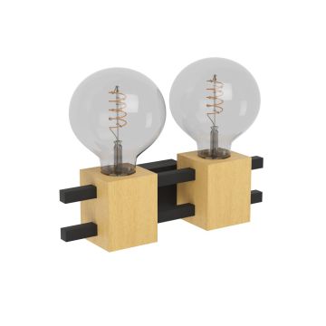 Eglo LEVANTARA 390192 Aplique de perete 2x40W/E27 IP20