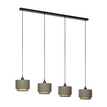 Eglo MARCHENA 390121 Lampă cu pendul 4x40W/E27 IP20