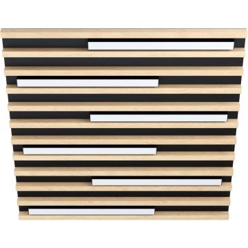 Eglo MARREIRA 39898 Lustră de tavan 6X8,5W/LED 3000K 6300LM IP20