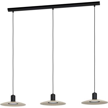 Eglo MAYAZES 39912 Lampă cu pendul 3X5W/GU10 IP20