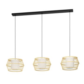 Eglo MONTERROSO 390234 Lampă cu pendul 3x40W/E27 IP20