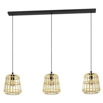 Eglo MONTEZUELO 390153 Lampă cu pendul 3x40W/E27 IP20
