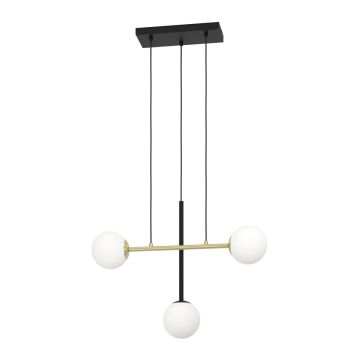 Eglo PAZ 390177 Lampă cu pendul 3x40W/E14 IP20