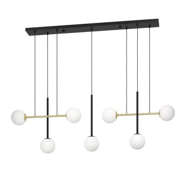 Eglo PAZ 390178 Lampă cu pendul 7x40W/E14 IP20