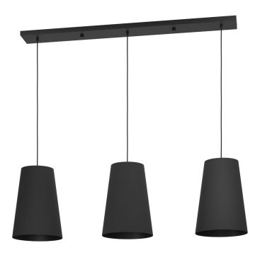 Eglo PETROSA 390133 Lampă cu pendul 3x40W/E27 IP20
