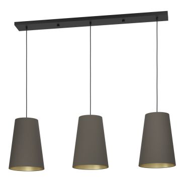 Eglo PETROSA 390196 Lampă cu pendul 3x40W/E27 IP20