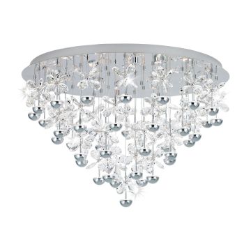 Eglo PIANOPOLI 39246 Lampă de tavan 43x1.8W/LED 3000K 10320LM IP20
