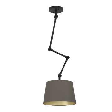 Eglo PISTUNIO 390198 Lampă cu pendul 1x40W/E27 IP20