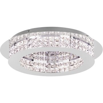 Eglo PRINCIPE 39401 Lustră de tavan 10x3,15W/LED 3000K 3800LM IP20