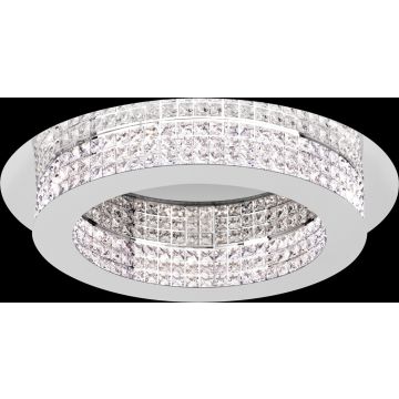 Eglo PRINCIPE 39402 Lustră de tavan 14x3,15W/LED 3000K 5320LM IP20