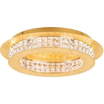 Eglo PRINCIPE 39405 Lustră de tavan 10x3,15W/LED 3000K 3800LM IP20