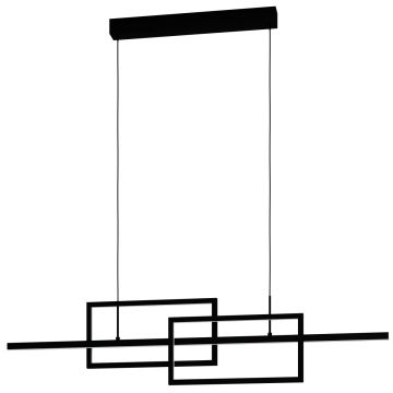 Eglo PUEBLA 39797 Lampă cu pendul 1x28W/LED 3000K 4000LM IP20