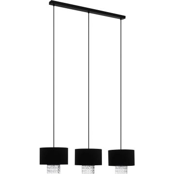 Eglo SAPUARA 39978 Lampă cu pendul 3X40W/E27 IP20