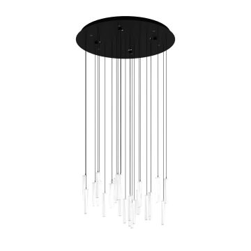 Eglo SARDENARA 390209 Lampă cu pendul 6x5.4W/LED 3000K 3060LM IP20