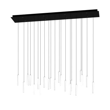 Eglo SARDENARA 390211 Lampă cu pendul 8x5.4W/LED 3000K 4080LM IP20