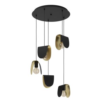 Eglo SERENARA 390183 Lampă cu pendul 5x40W/E27 IP20