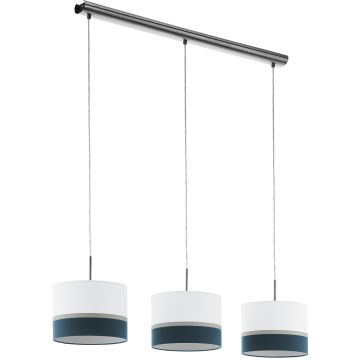 Eglo SPALTINI 39555 Lampă cu pendul 3x60W/E27 IP20