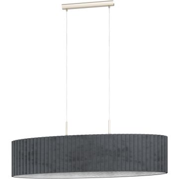 Eglo TAMARESCO 39773 Lampă cu pendul 2x40W/E27 IP20