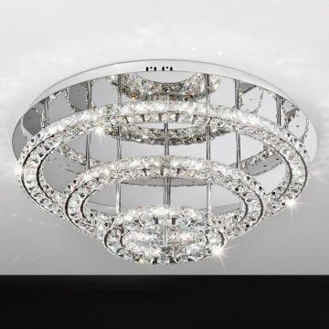 Eglo TONERIA 39002 Lustră de tavan 144x0,5W/LED 7200LM