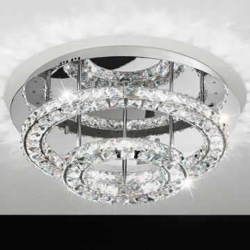 Eglo TONERIA 39003 Lustră de tavan 1x36W/LED 3600LM